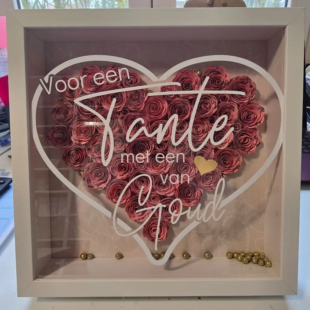 Bloemenkader