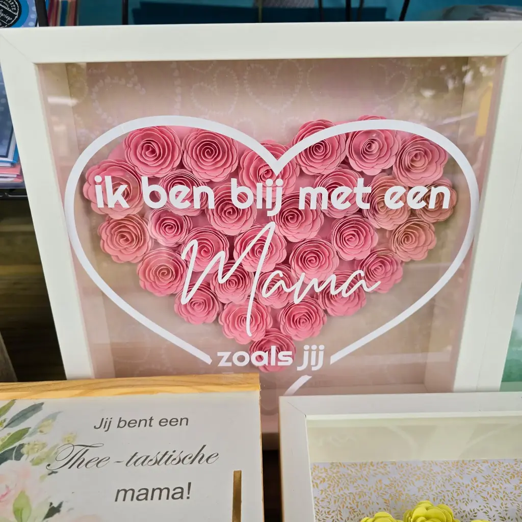Bloemenkader