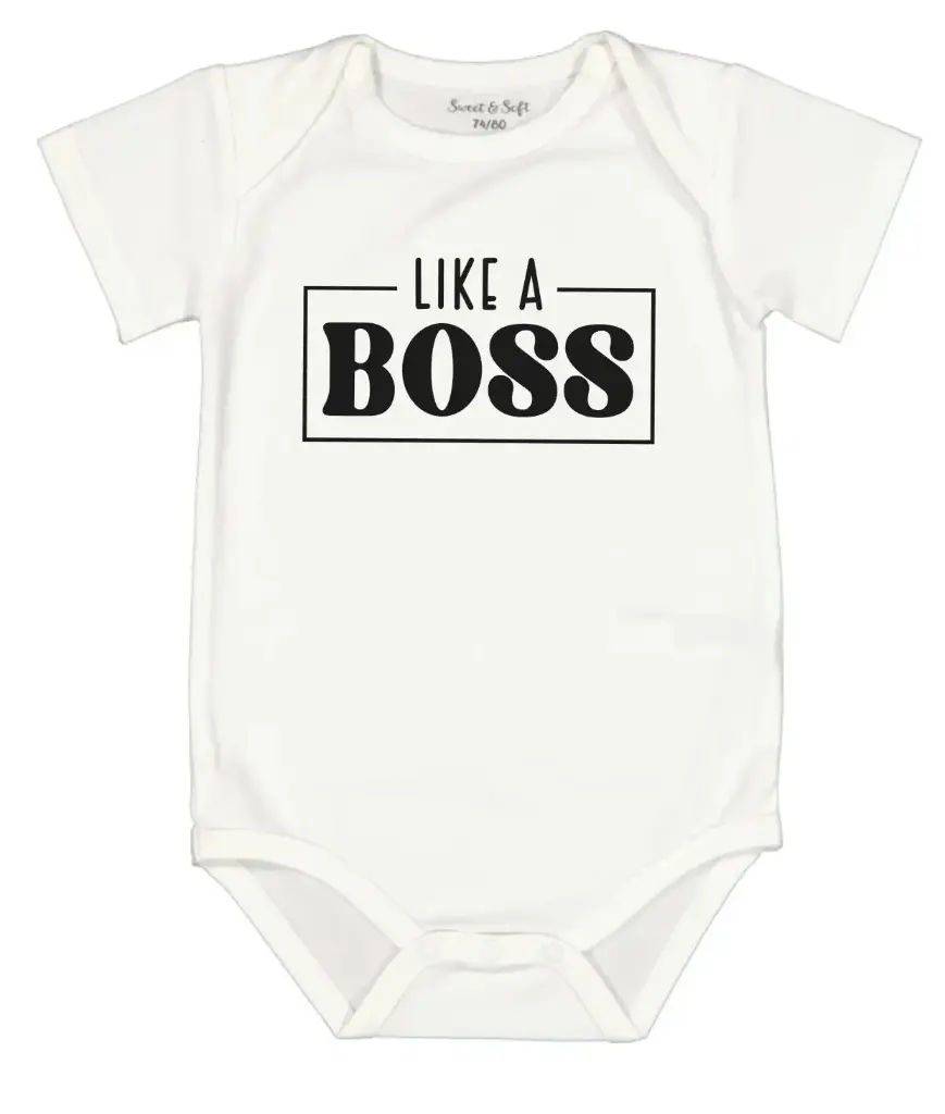 Romper - Like a boss