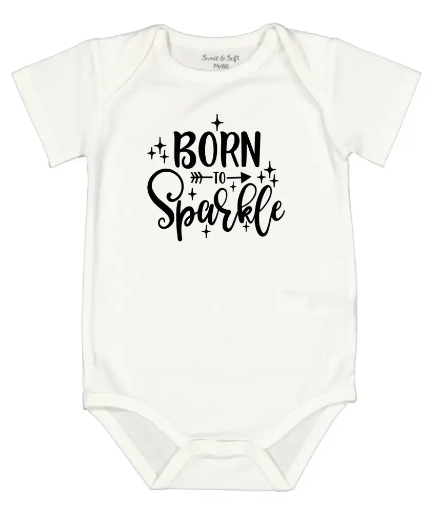 Romper - Born to sparkle