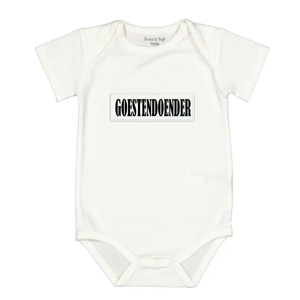 Romper 8: Goestendoender