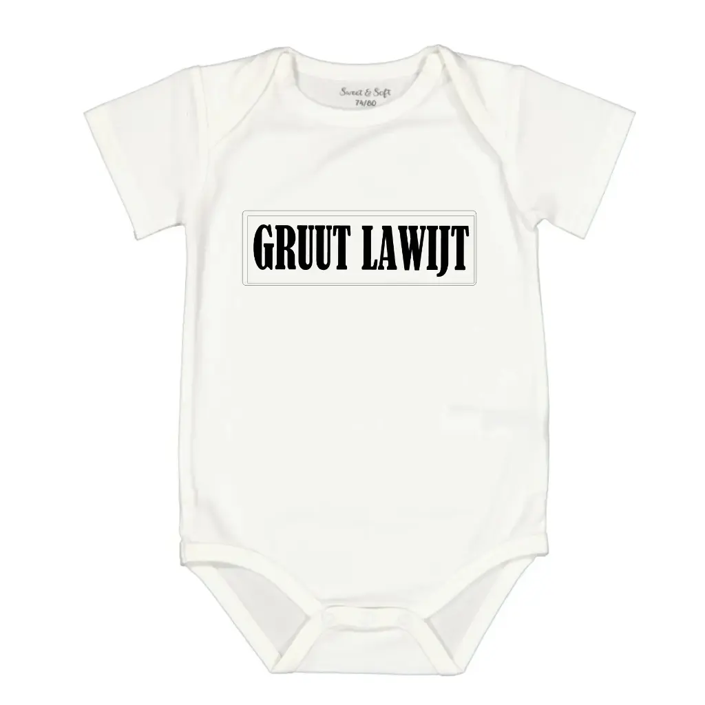 Romper - Gruut lawijt