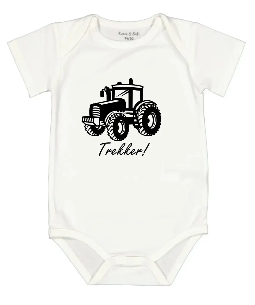 Romper - Tractor