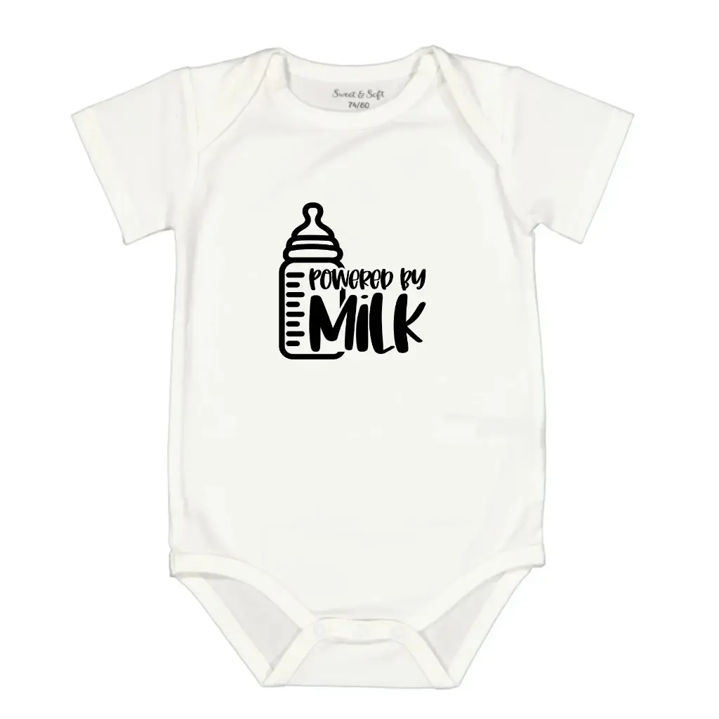 Romper - Powered by milk