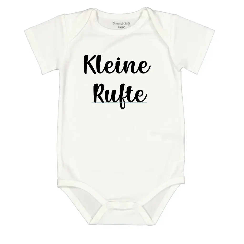 Romper - Kleine rufte