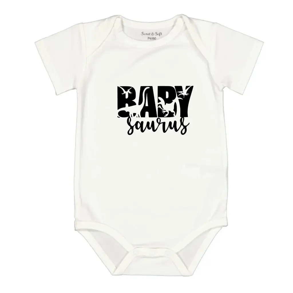 Romper - Baby saurus