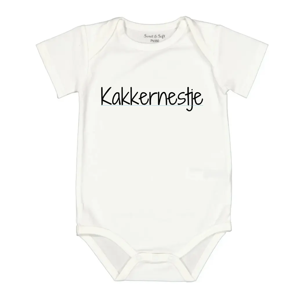 Romper - Kakkernestje