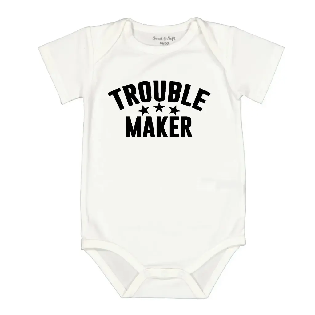 Romper 34: Trouble maker