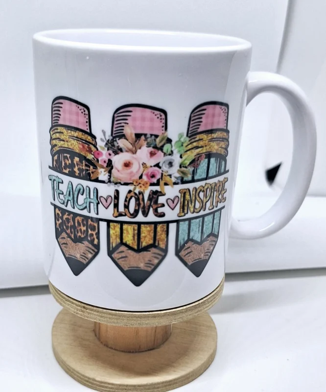 Koffiemok - leerkracht