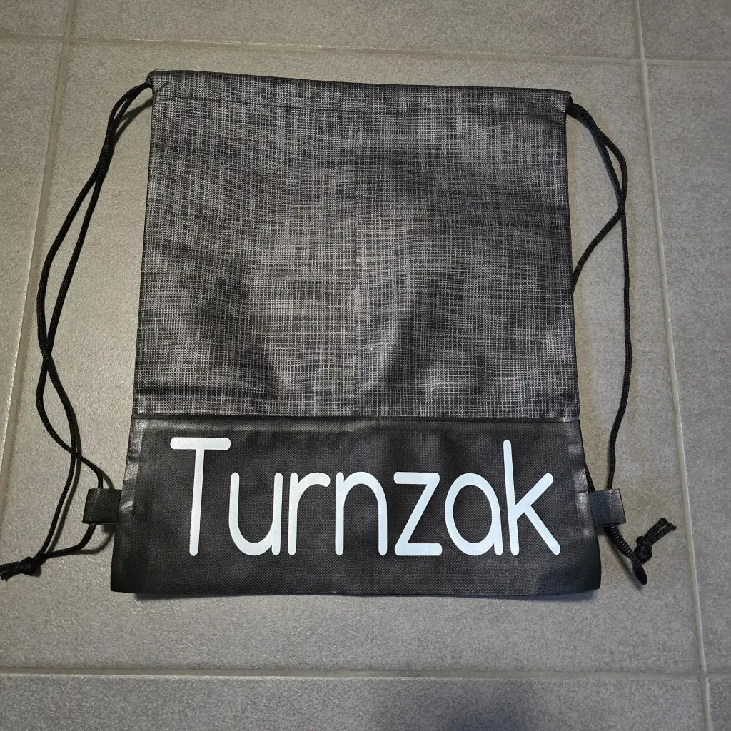 Rugzakje met trekkoord