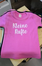 Textiel - Kleine rufte 