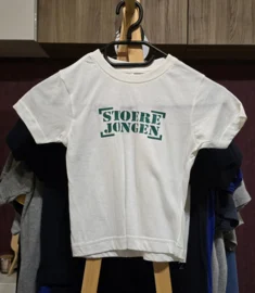 Textiel - stoere jongen 