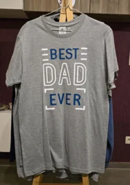 Textiel - Best dad ever 
