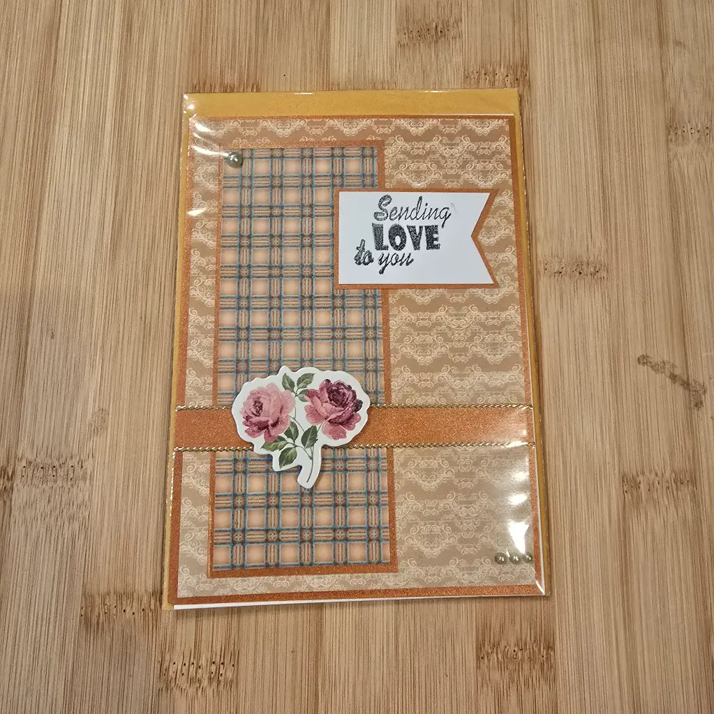 Wenskaart - valentijn