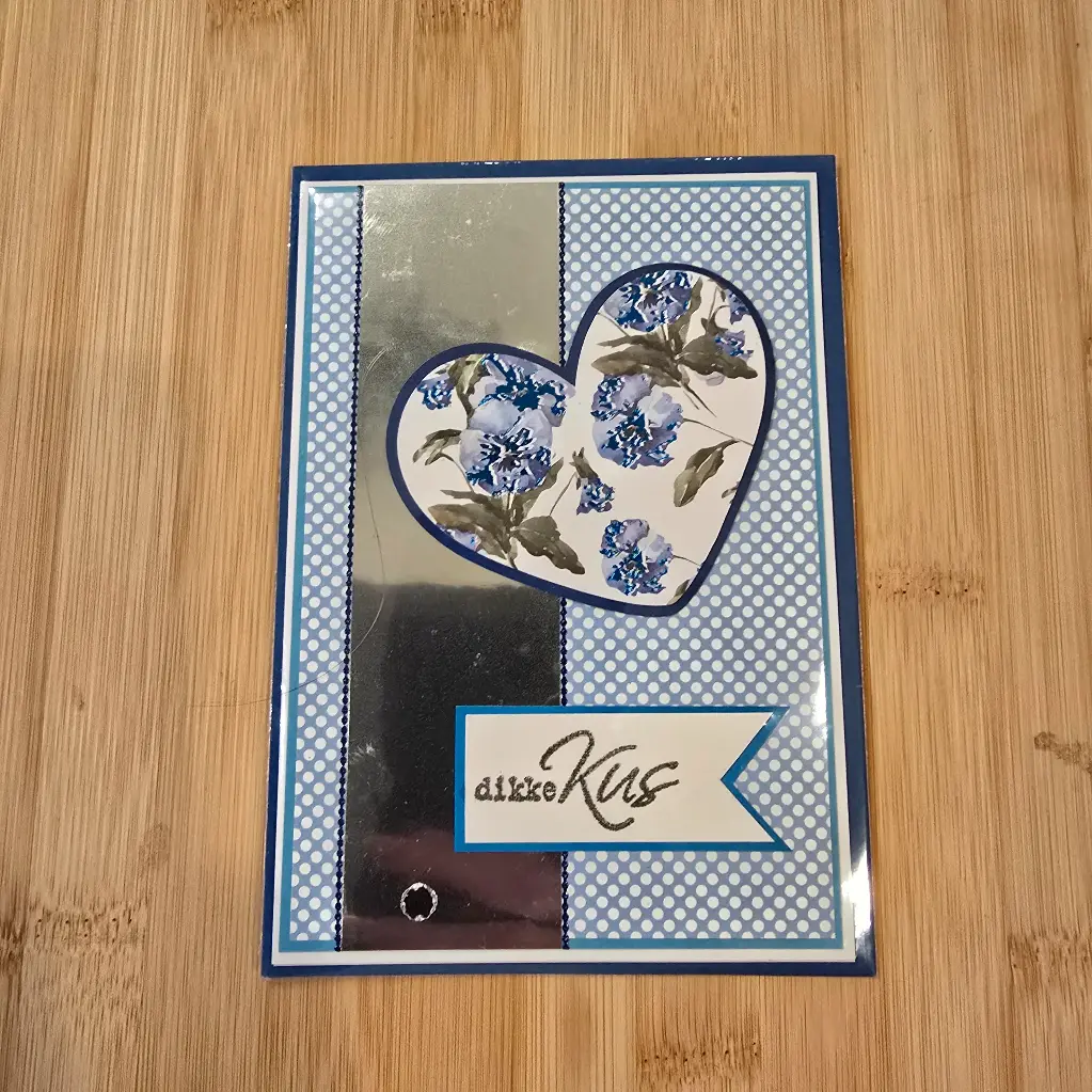 Wenskaart - valentijn