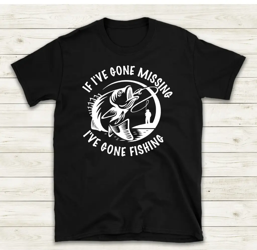 If i've gone missing...