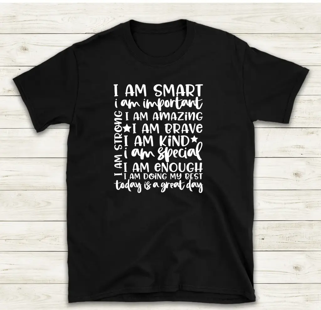 I am smart...