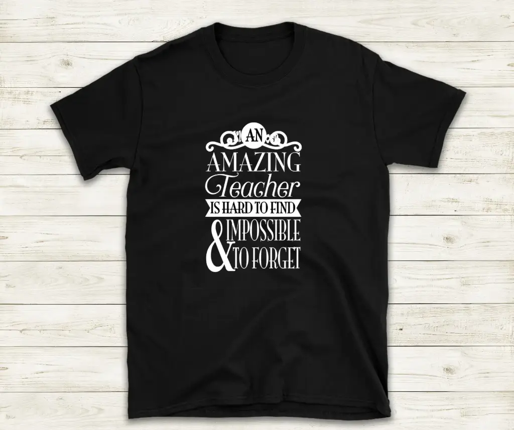 An amazing teacher...