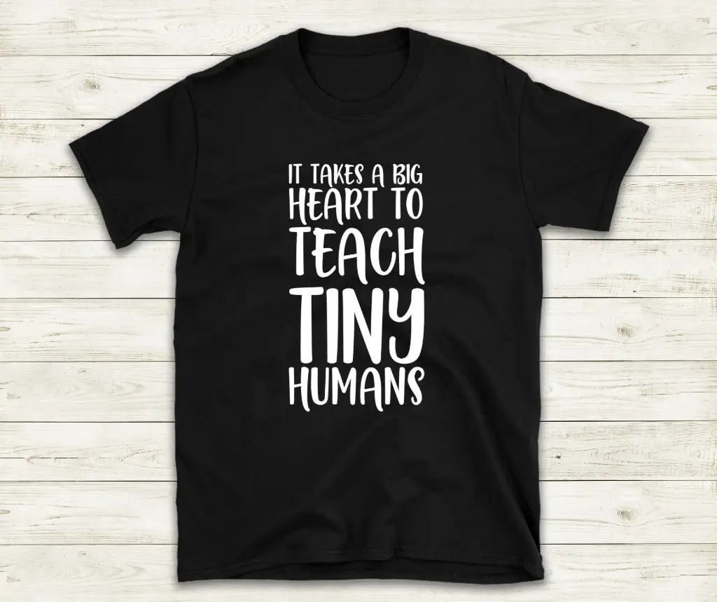 It takes a big heart...