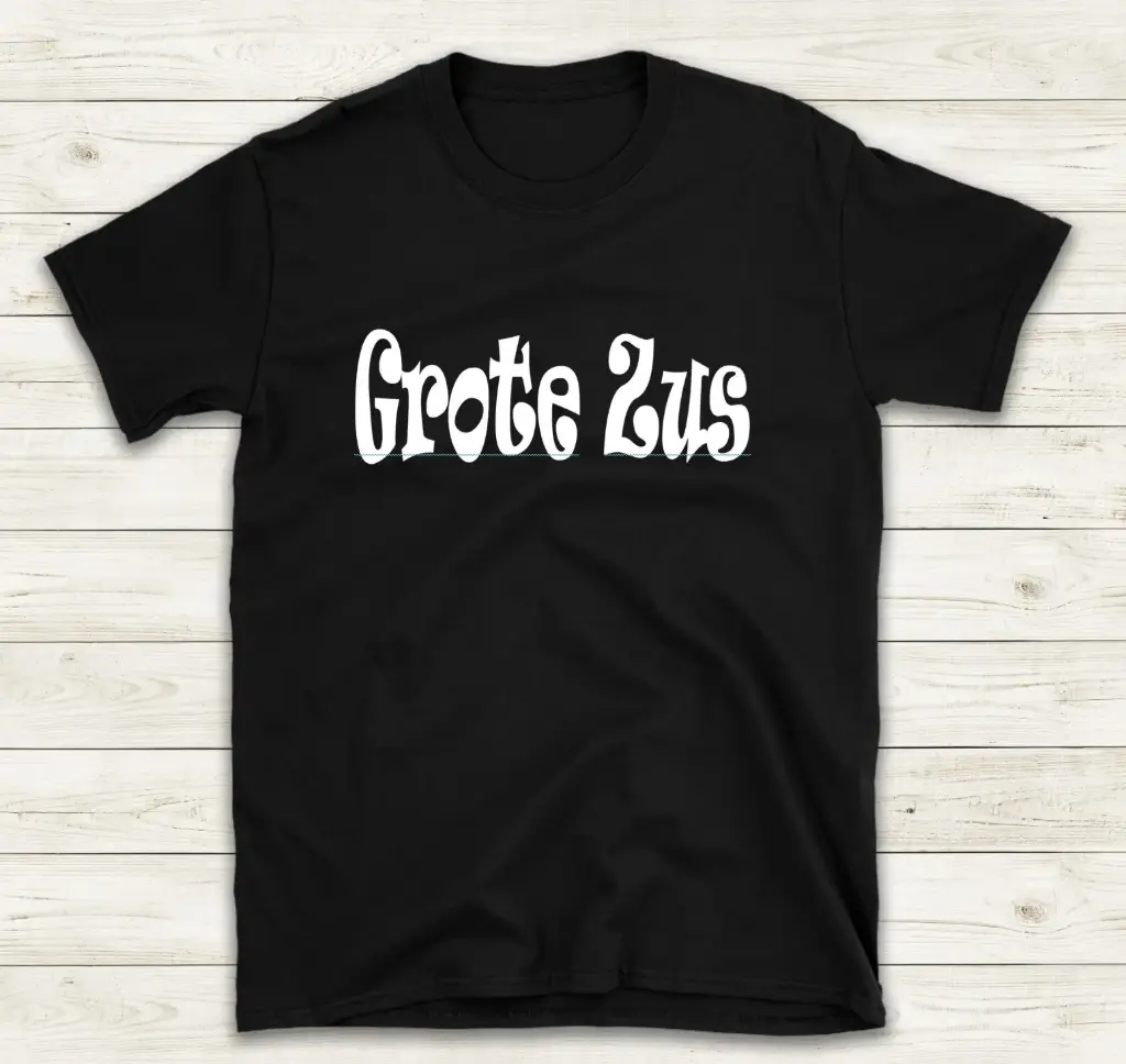 Grote zus
