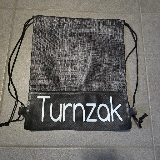 Rugzakje met trekkoord