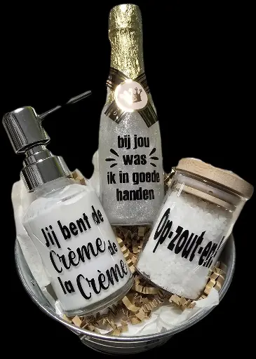 Geschenkmandje