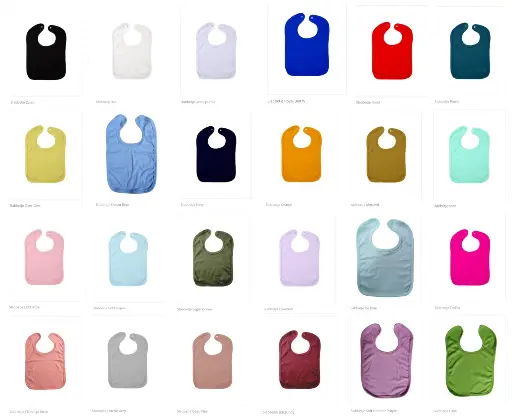 Gepersonaliseerd slabbetje