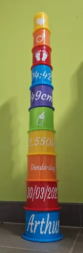 Stapeltoren