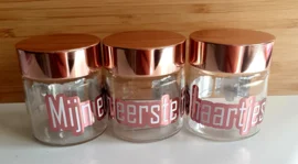 Mijn eerste haartjes