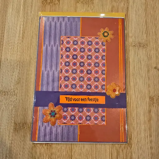 Verjaardag kind