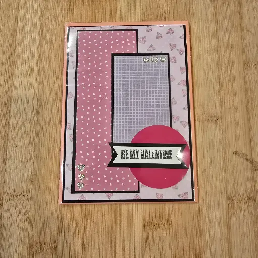 Wenskaart - valentijn