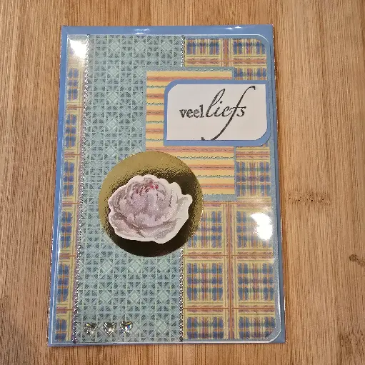 Wenskaart - valentijn