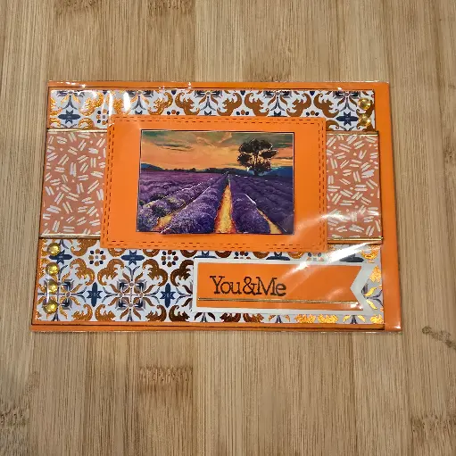 Wenskaart - valentijn