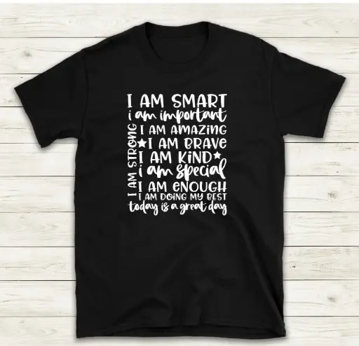 I am smart...
