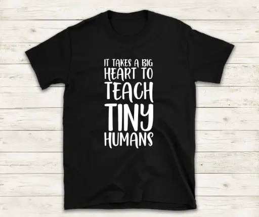 It takes a big heart...