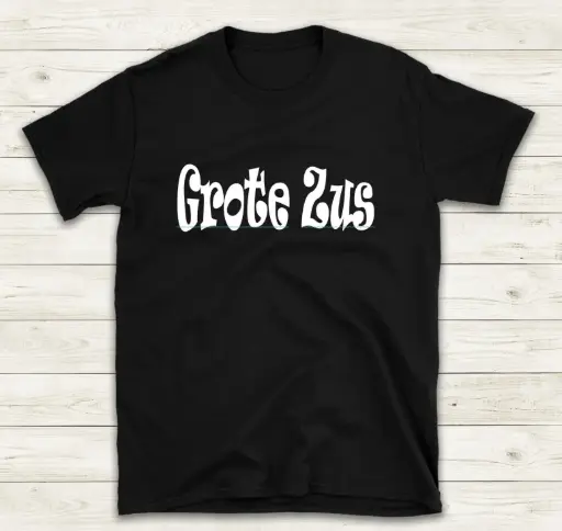 Grote zus