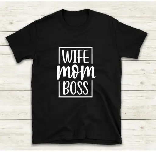 Wife Mom Boss