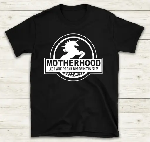 Motherhood...