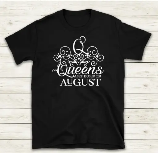 Queens are born in ... 