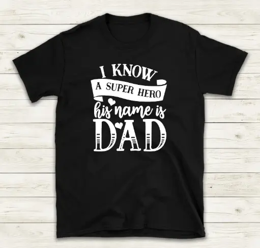 I know a superhero ...