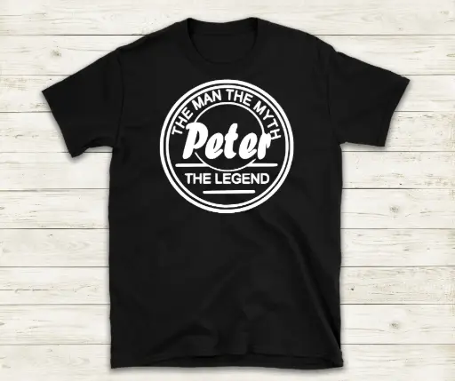 Peter, the man the myth