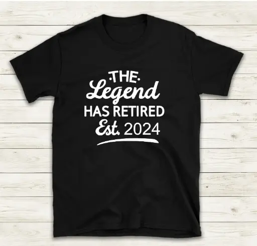 The legend ...