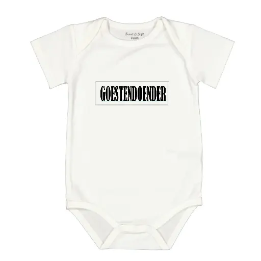 Romper - Goestendoender