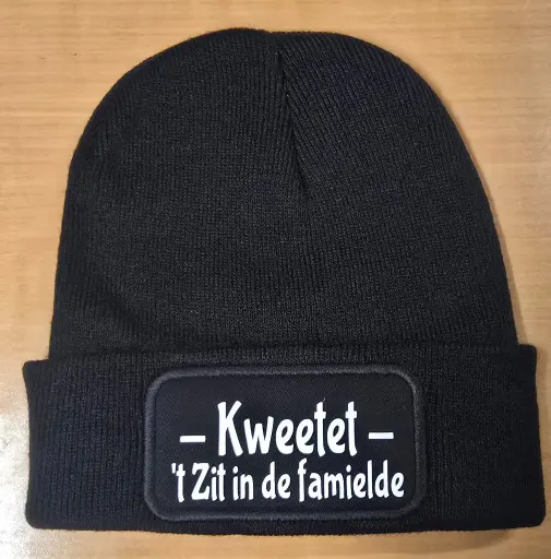 Muts - kweetet 't zit in de famielde