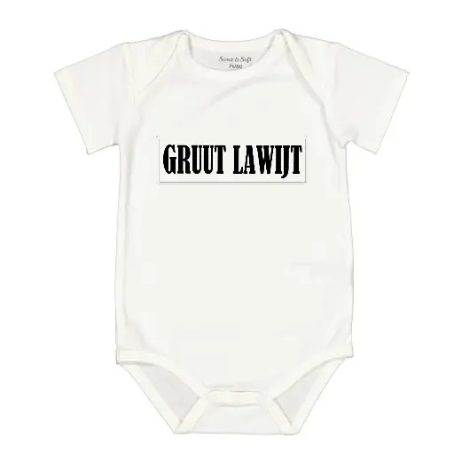 Romper - Gruut lawijt