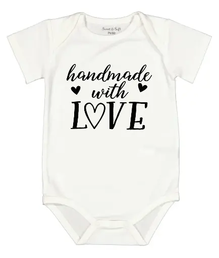 Romper - Handmade with love