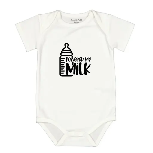 Romper - Powered by milk