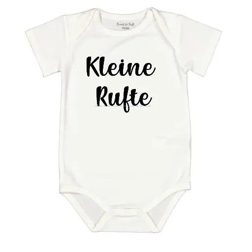 Romper - Kleine rufte