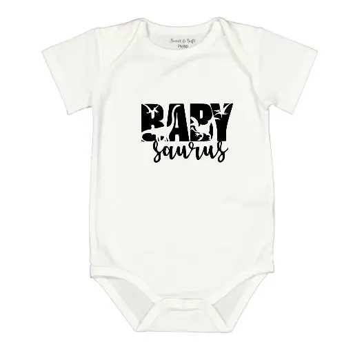 Romper - Baby saurus