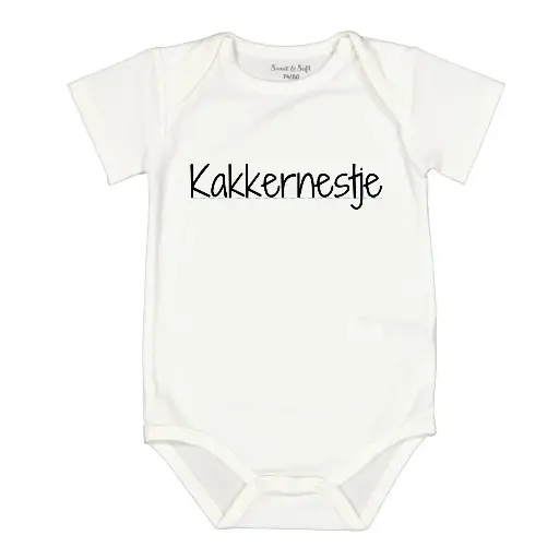 Romper - Kakkernestje